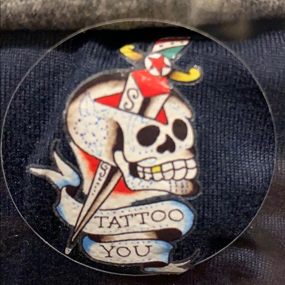 Ed Hardy modal v-neck tees 3pack NWT - Picture 5 of 7